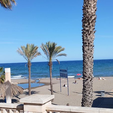 Апартаменты Carihuela La Luna Sun & Beach Торремолинос Экстерьер фото