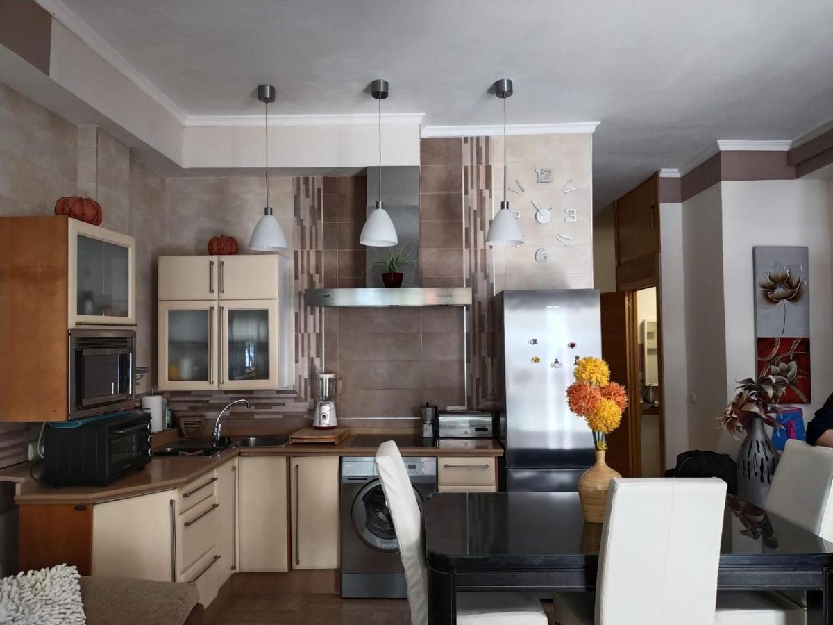 Апартаменты Carihuela La Luna Sun & Beach Торремолинос Экстерьер фото