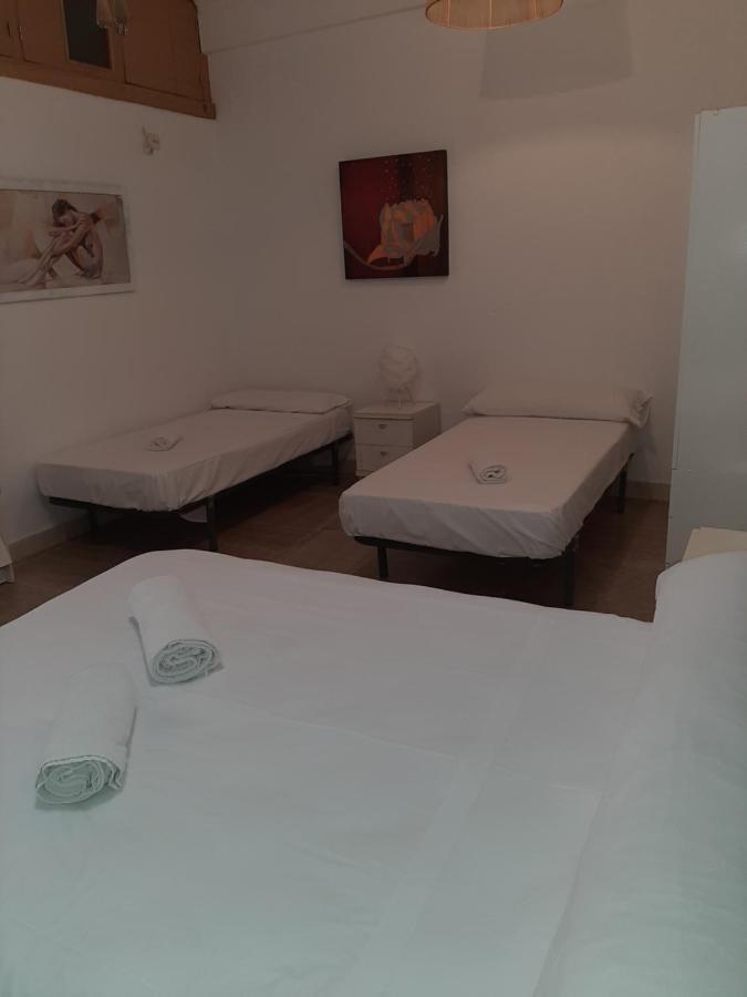 Апартаменты Carihuela La Luna Sun & Beach Торремолинос Экстерьер фото