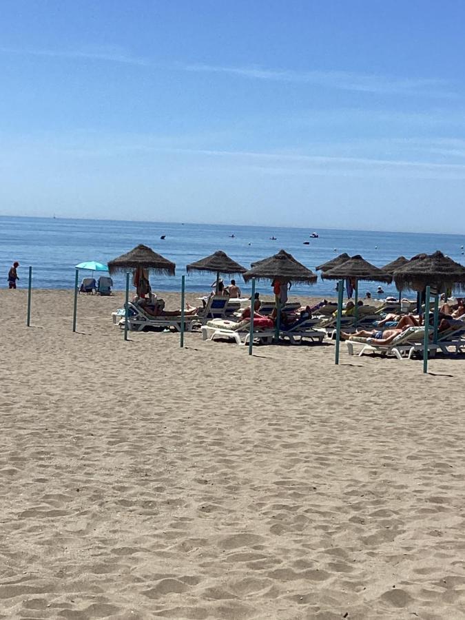 Апартаменты Carihuela La Luna Sun & Beach Торремолинос Экстерьер фото