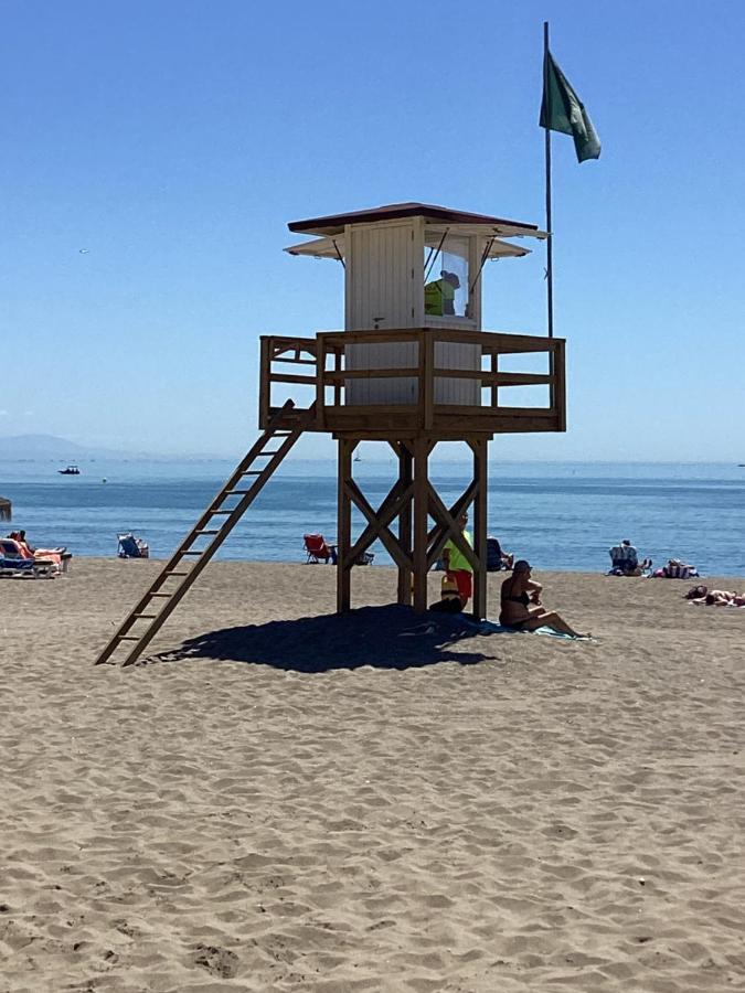 Апартаменты Carihuela La Luna Sun & Beach Торремолинос Экстерьер фото